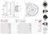 AS-PL Generator A0138