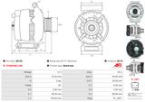 AS-PL Generator A0145