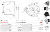 AS-PL Generator A0175