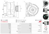 AS-PL Generator A0188