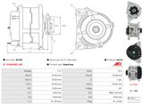 AS-PL Generator A0198