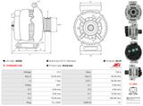 AS-PL Generator A0208