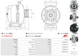 AS-PL Generator A0229