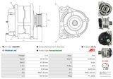 AS-PL Generator A0233PR