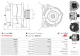 AS-PL Generator A0244