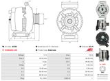 AS-PL Generator A0280