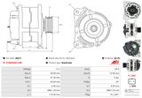 AS-PL Laturi A0311
