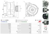 AS-PL Generator A0365PR