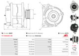 AS-PL Generator A0403
