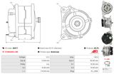 AS-PL Generator A0417