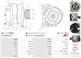 AS-PL Generator A0429PR