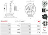 AS-PL Generator A0432