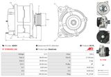 AS-PL Generator A0434