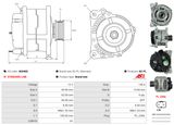 AS-PL Generator A0446S