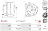 AS-PL Generator A0447