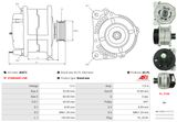 AS-PL Generator A0472