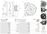 AS-PL Generator A0473PR