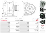 AS-PL Generator A0473S