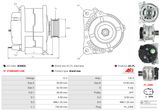 AS-PL Generator A0480S