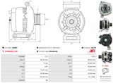 AS-PL Generator A0487