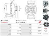 AS-PL Generator A0487S