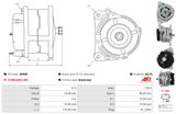 AS-PL Generator A0496