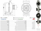 AS-PL Generator A0517PR