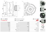 AS-PL Generator A0519S