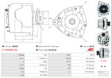 AS-PL Generator A0525S