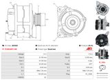 AS-PL Generator A0530S