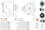 AS-PL Generator A0547S