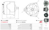 AS-PL Generator A0559S