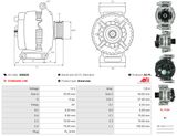 AS-PL Generator A0562S