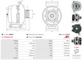 AS-PL Laturi A0564S