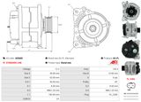 AS-PL Generator A0568S