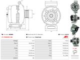 AS-PL Generator A0588S