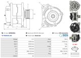 AS-PL Generator A0590(SEG)