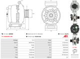 AS-PL Laturi A0599S
