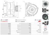 AS-PL Generator A0627S