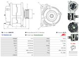 AS-PL Generator A0661PR