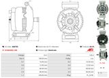 AS-PL Generator A0670S