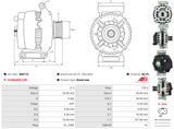 AS-PL Generator A0671S