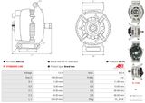 AS-PL Generator A0672S