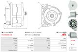 AS-PL Generator A0673S
