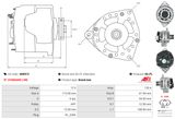 AS-PL Generator A0691S