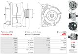 AS-PL Generator A0719S