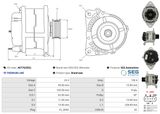 AS-PL Generator A0776(SEG)