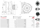 AS-PL Generator A0776S