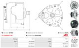 AS-PL Generator A0785S