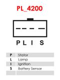 AS-PL Генератор A1002
